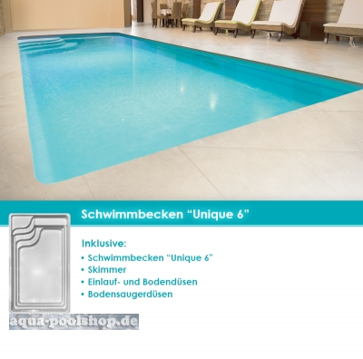 MdP Schwimmbecken Unique 6