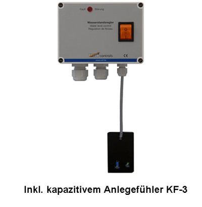 Skimmerregler (Anlegefühler KF-3)