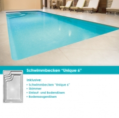 MdP Schwimmbecken Unique 6