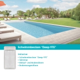 MdP Schwimmbecken Deep 975