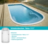 MdP Schwimmbecken Relax 1111