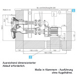 BADUJET Einbau-Gegenstromanlage Vogue | Fertigmontagesatz